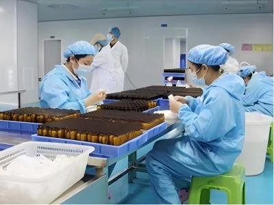 Packaging Department