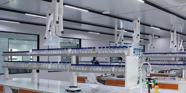 Sample Room Overview